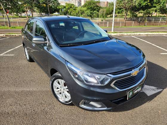 CHEVROLET COBALT 1.8 MPFI LTZ 8V FLEX 4P AUTOMÁTICO